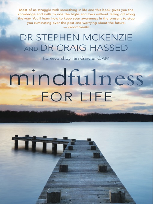 Title details for Mindfulness for Life by Dr. Stephen McKenzie - Available